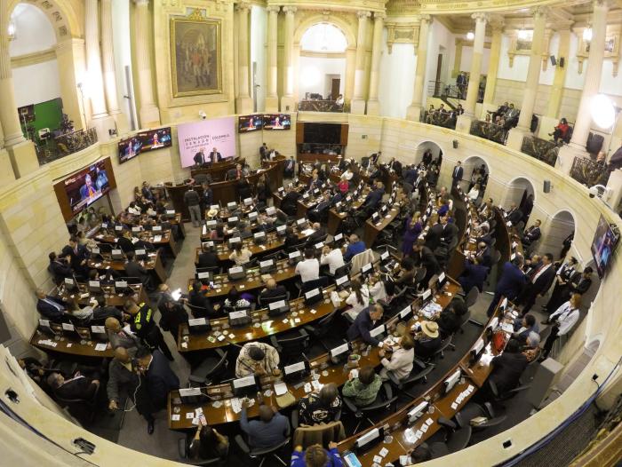 Congreso de la República