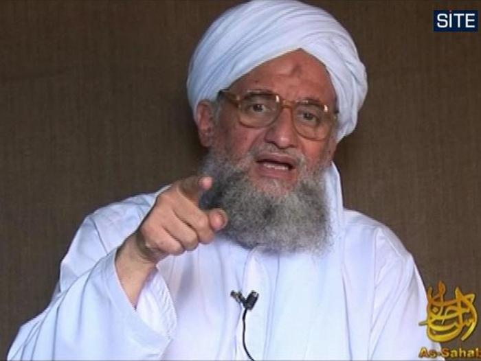 Ayman al Zawahiri