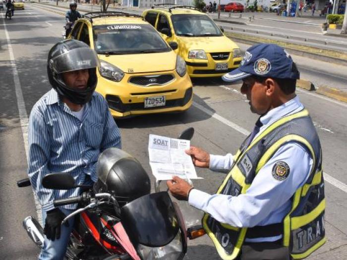 Soat para las motocicletas