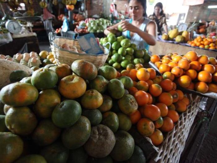 Los alimentos