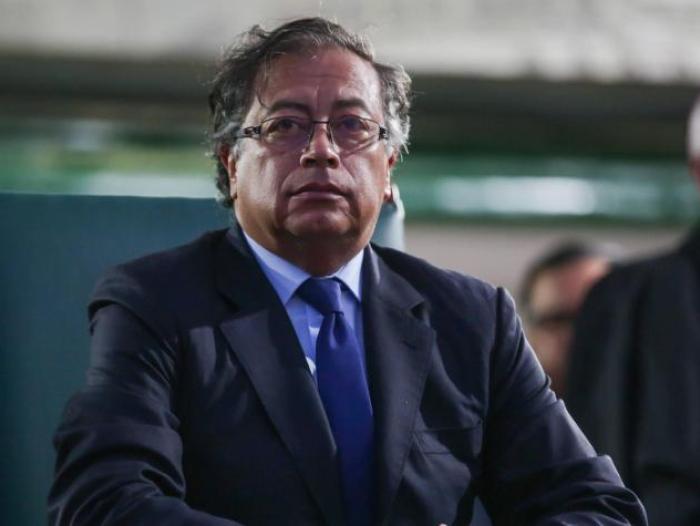 Presidente Gustavo Petro