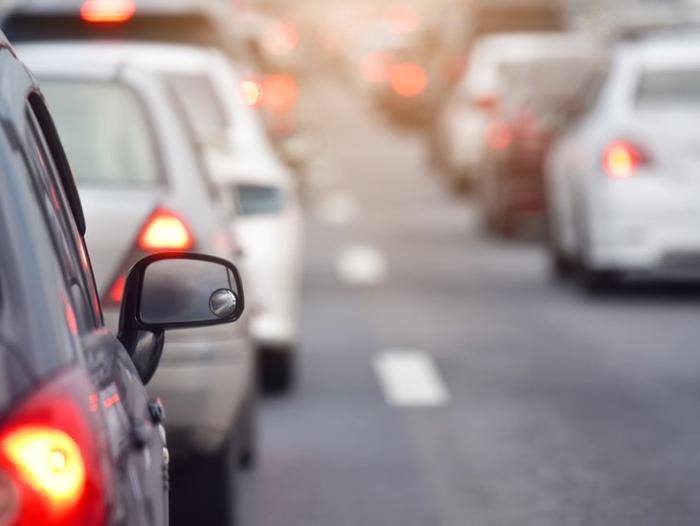 BBC Mundo: Autos en la carretera