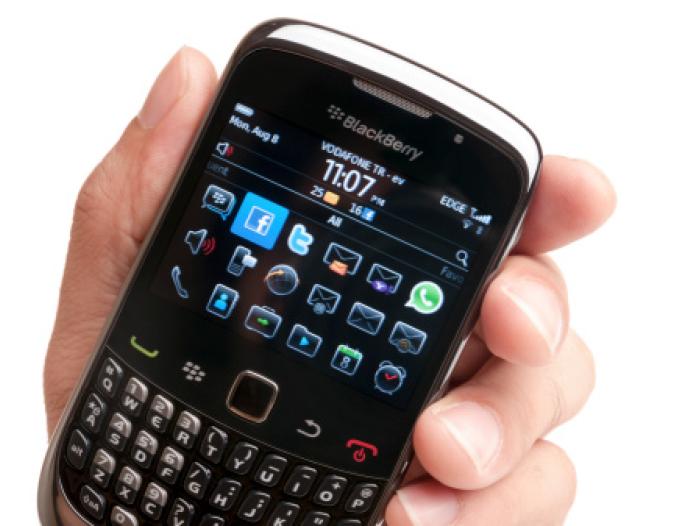 La BlackBerry