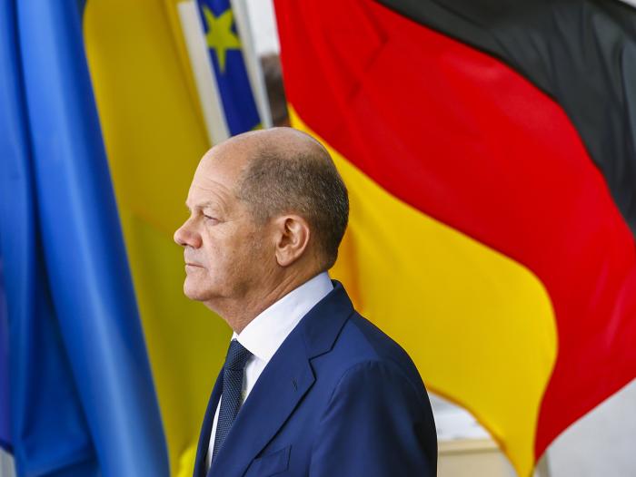 Olaf Scholz