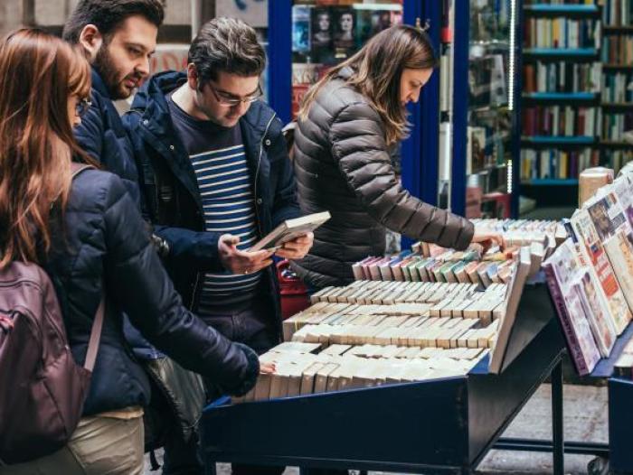 Venta de libros