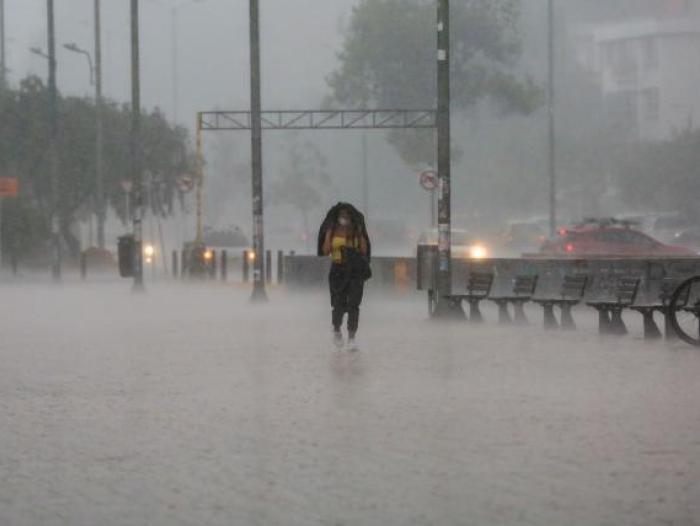 Lluvias en Colombia