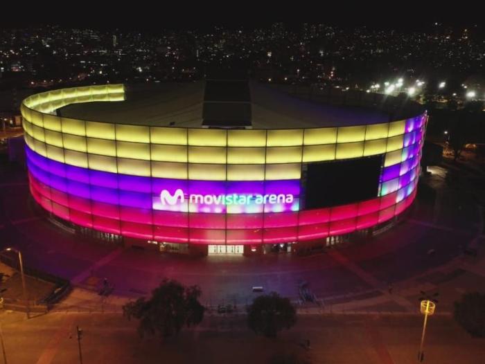 Movistar Arena