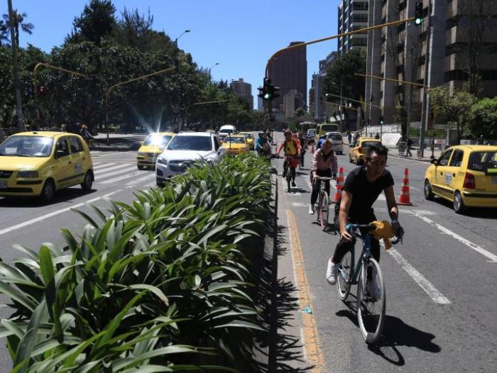 El día sin carro y sin moto en Bogotá será el 22 de septiembre.