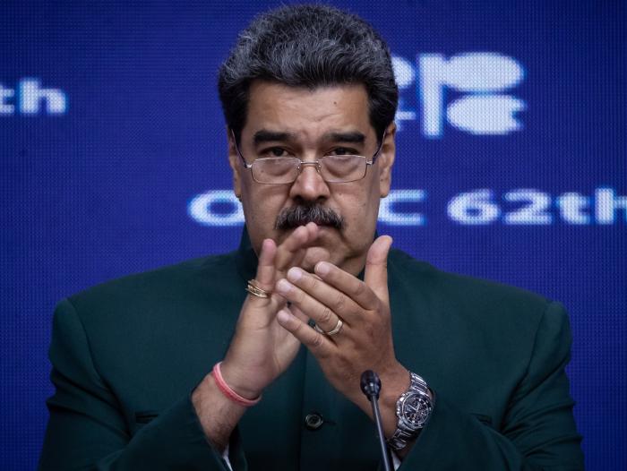 Nicolás Maduro