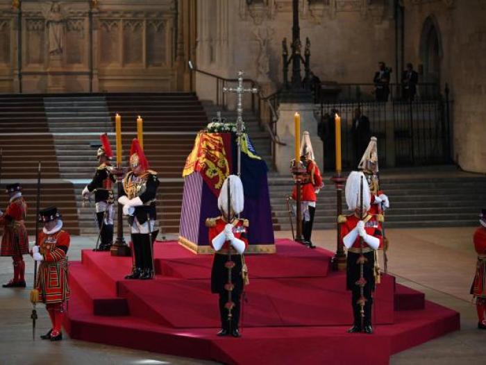 Funeral reina Isabel II