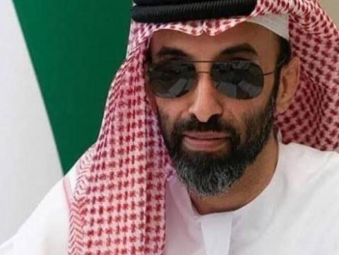 El jeque Tahnoon bin Zayed Al Nahya.