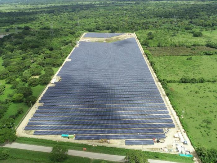 Energías limpias en Colombia