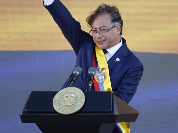 Gustavo Petro