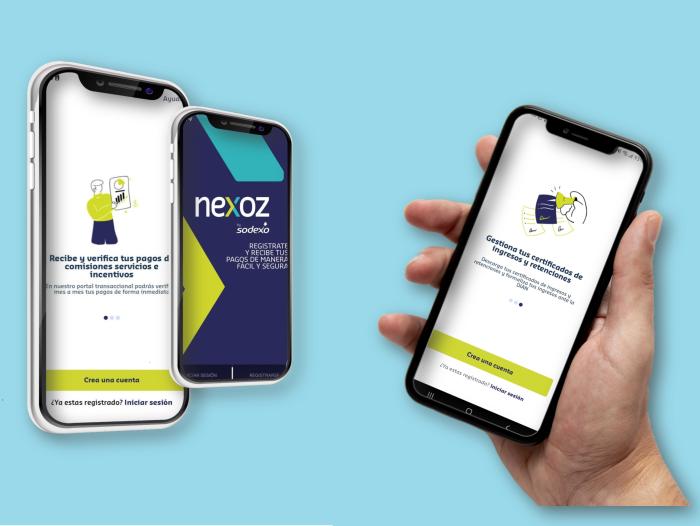 Nexoz es una plataforma 100% digital y segura que administra el pago de comisiones, honorarios y servicios de terceros, y le ayuda a cumplir con la normatividad del pago