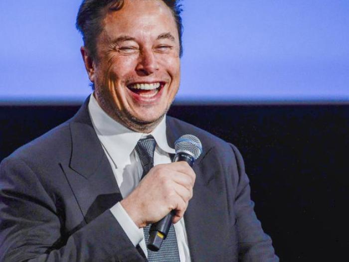 Elon Musk