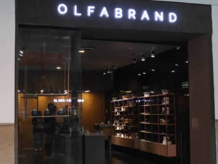 Olfabrand