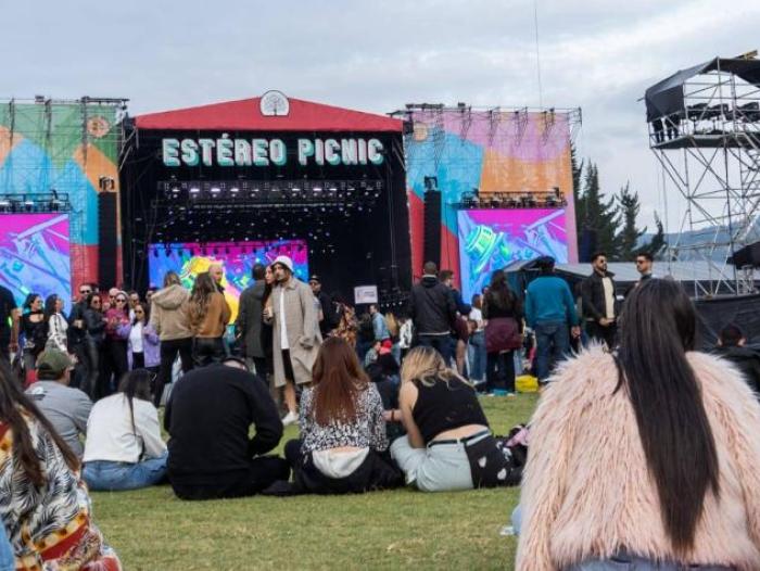 Festival Estéreo Picnic