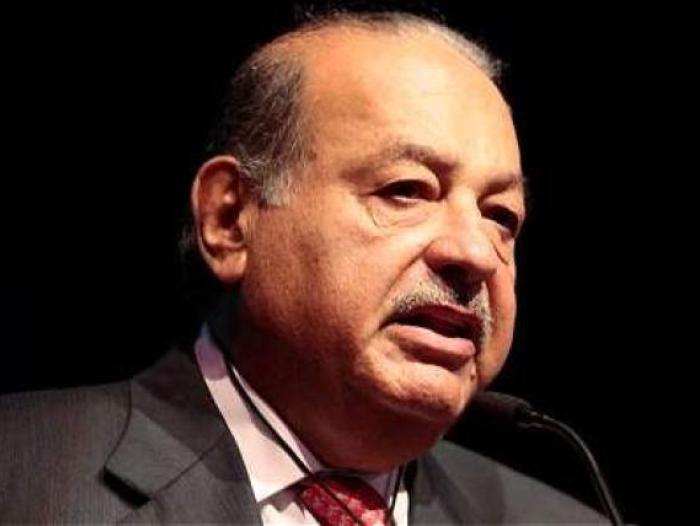 Empresario Carlos Slim