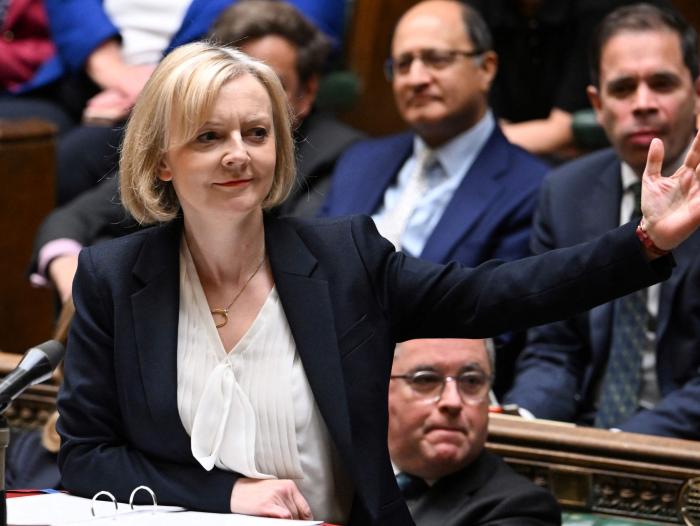 Liz Truss