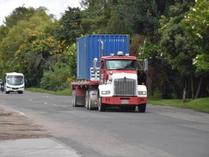 Transporte de carga