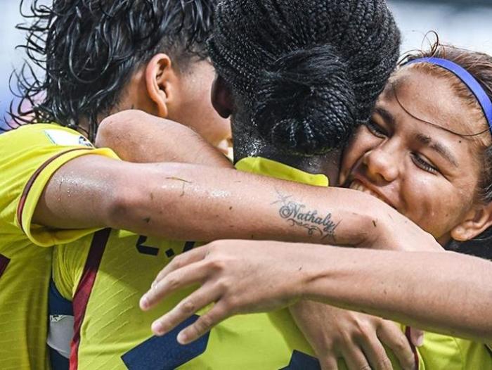 Selección de fútbol femenina sub-17