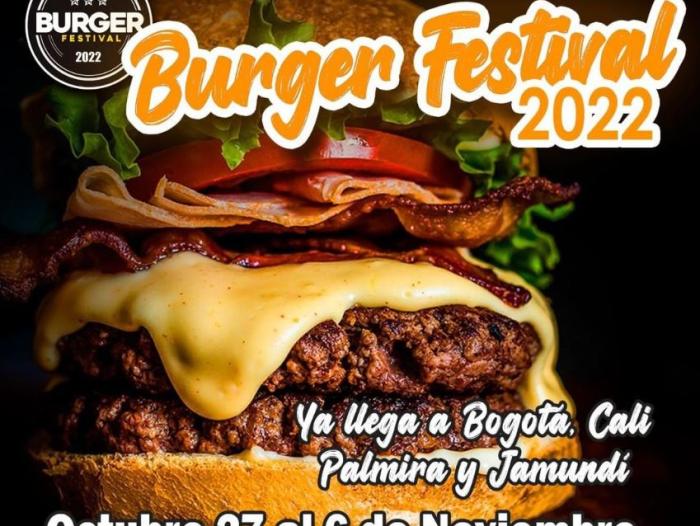 Burger Festival 2022