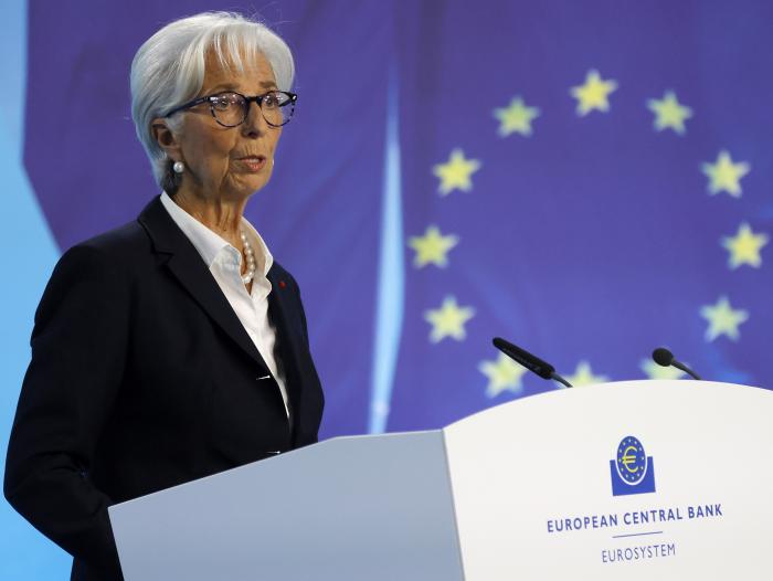 Christine Lagarde