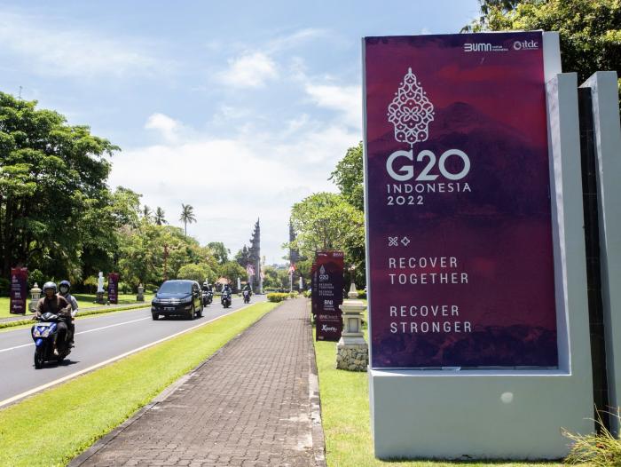 El G20