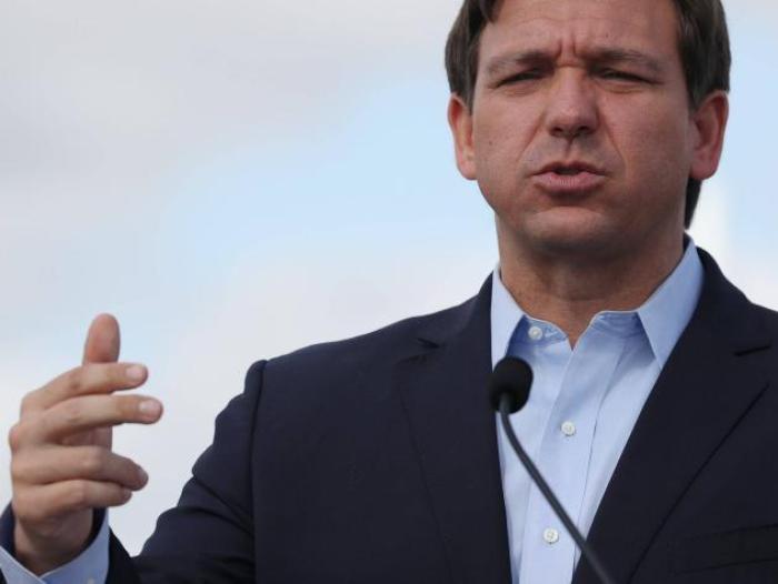 Ron DeSantis