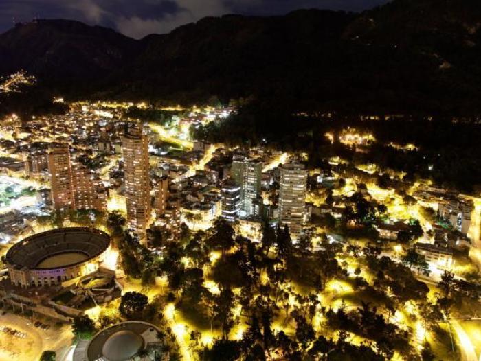 Bogotá