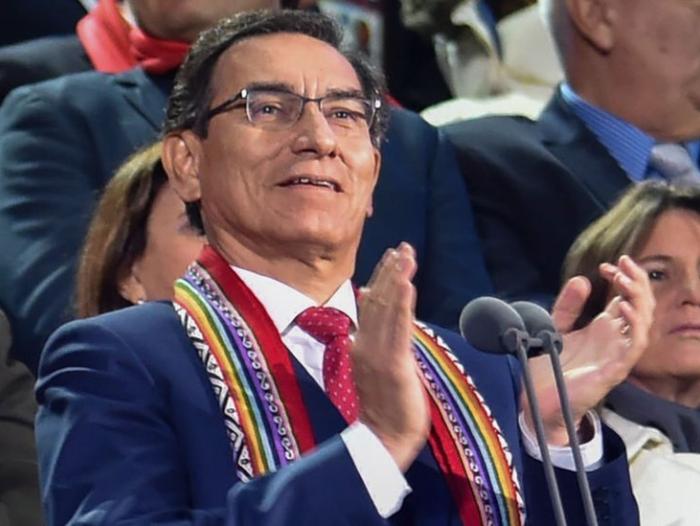 BBC Mundo: Martín Vizcarra