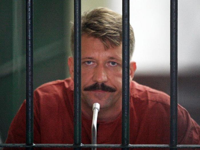 BBC Mundo: Viktor Bout en prisión