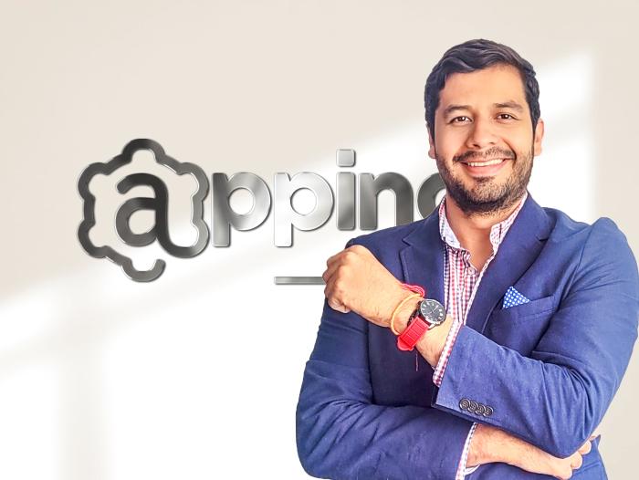 Lucas Serrano, CEO en AppingLab