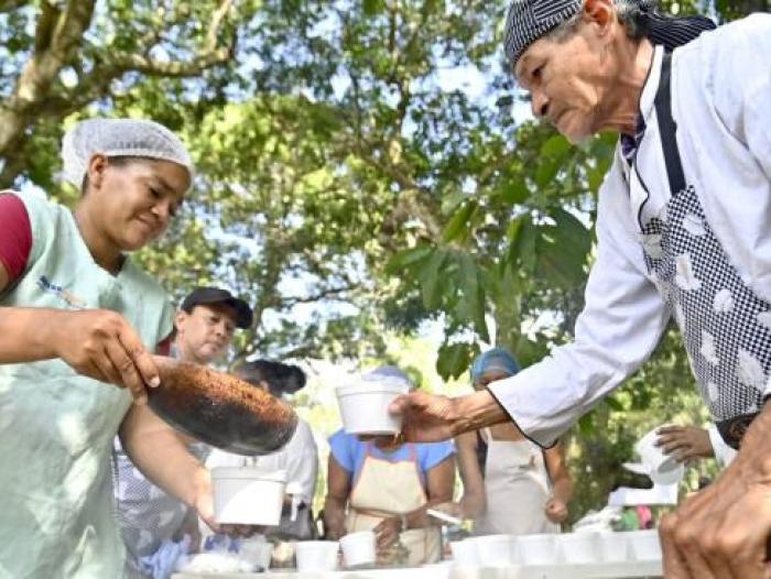 Lucha contra el hambre