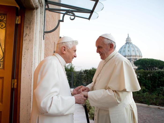 Benedicto XVI