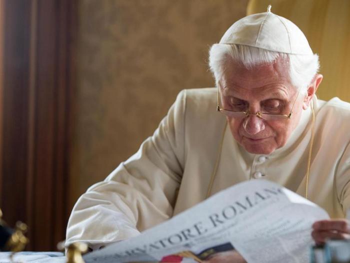 Benedicto XVI