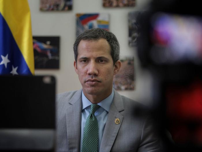 Juan Guaidó