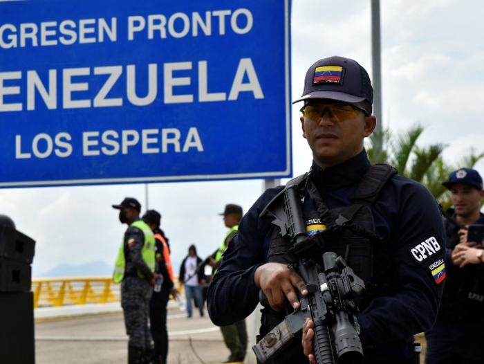 BBC Mundo: Puente Internacional Atanasio Girardot