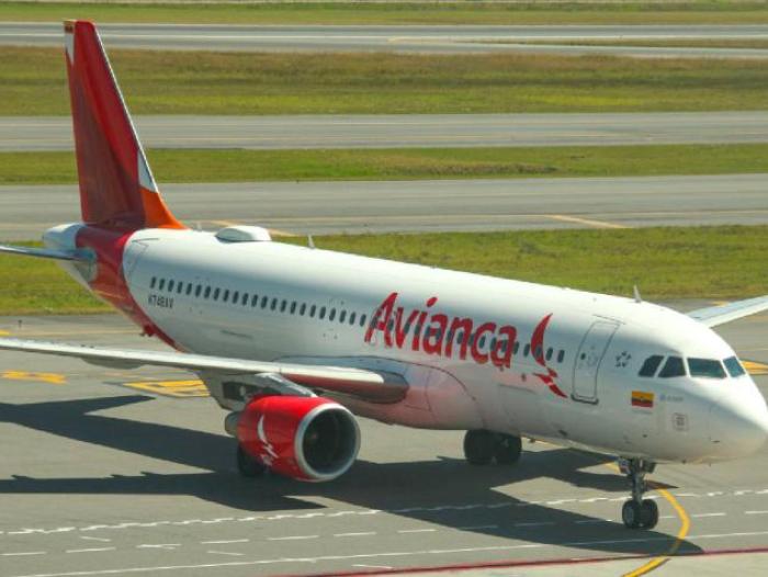 Avianca.