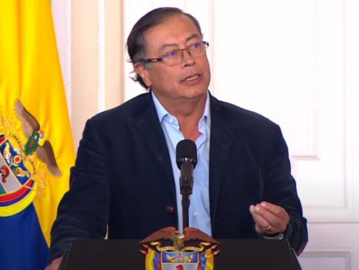 Gustavo Petro.