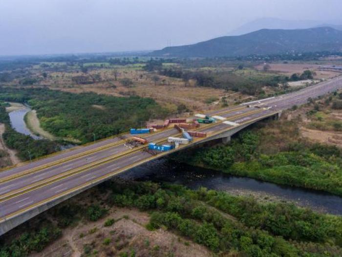 Puente Tienditas