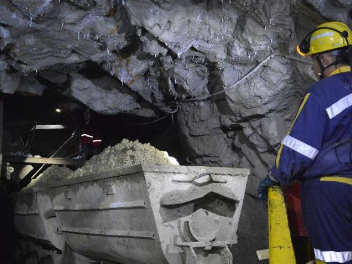 Minería en Antioquia