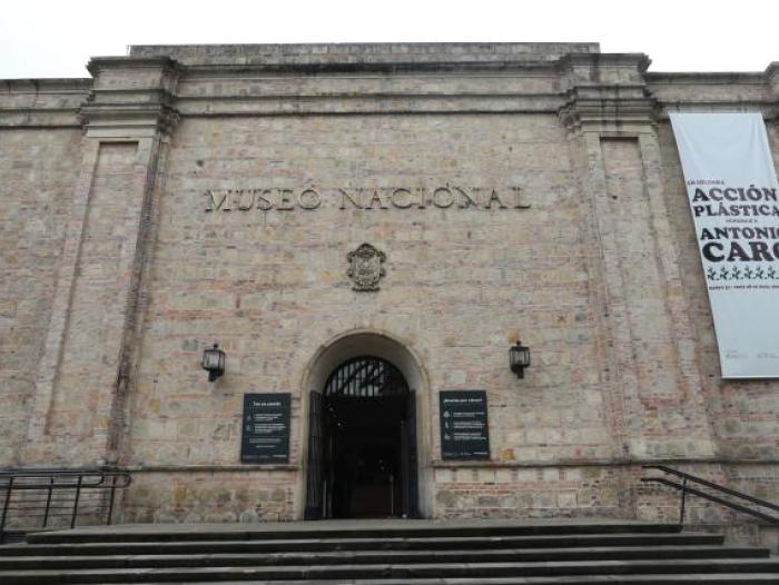 Museo Nacional de Colombia