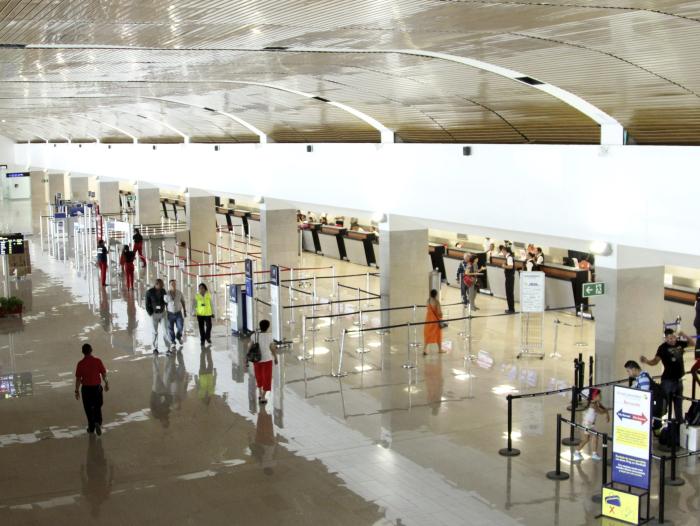 Aeropuerto de Cartagena