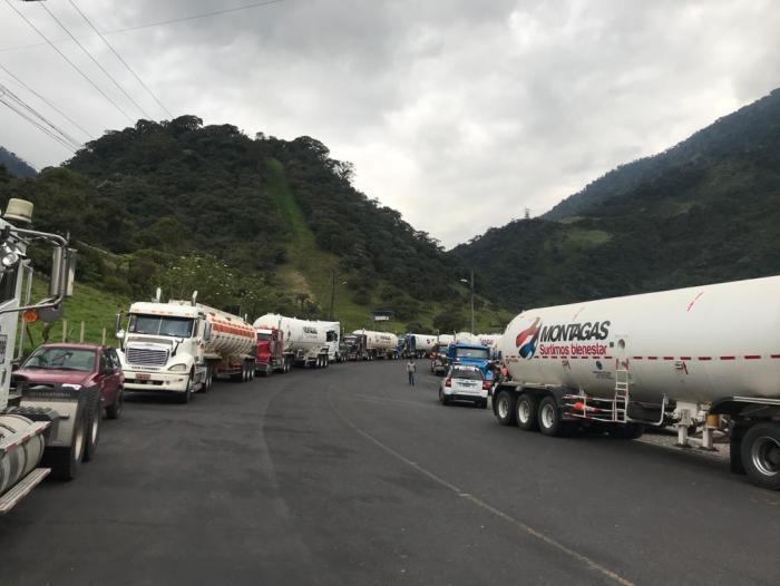 Vía Panamericana