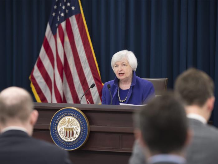 Janet Yellen