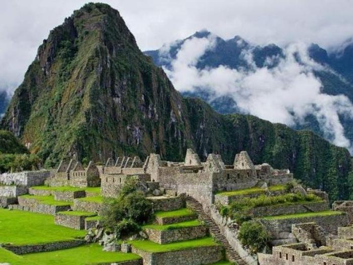 Machu Picchu