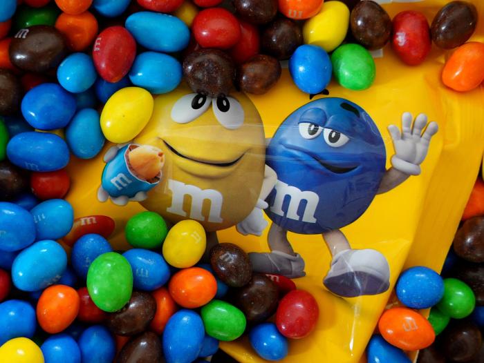 M&M