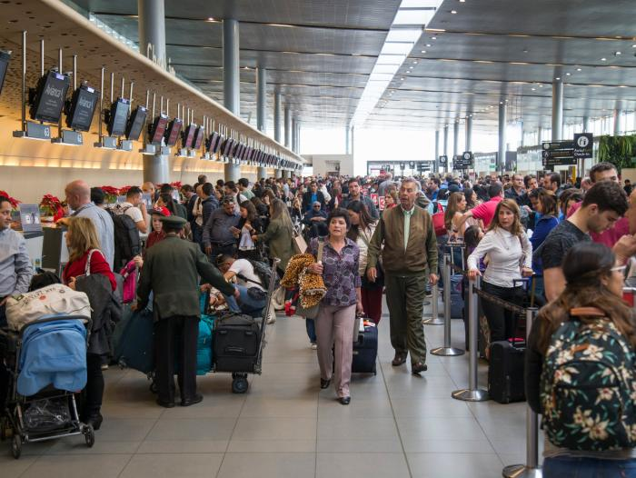 Aeropuertos de Colombia