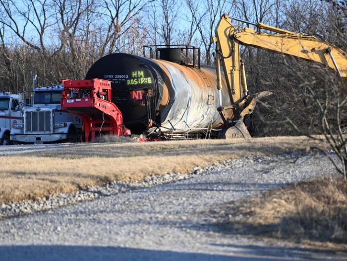 BBC Mundo: Desastre ambiental en Ohio